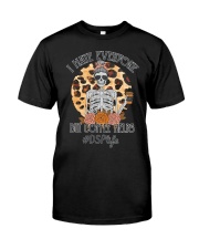 DSP Classic T-Shirt front