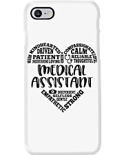 Medical Assistant Phone Case tile