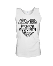 Medical Assistant Unisex Tank tile