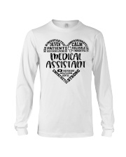 Medical Assistant Long Sleeve Tee tile