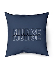 Nurse Practitioner - NP Indoor Pillow tile
