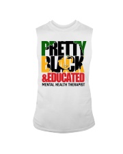 Mental health therapist Sleeveless Tee tile