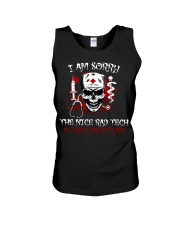 RAD TECH Unisex Tank tile