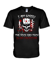 RAD TECH V-Neck T-Shirt tile
