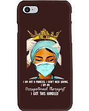 Occupational Therapist - OT Phone Case tile