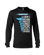 Phlebotomist Long Sleeve Tee tile