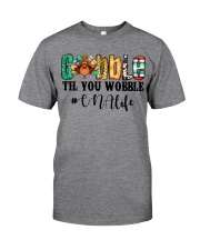 CNA Classic T-Shirt front