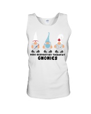 Respiratory Therapist - RT Unisex Tank tile