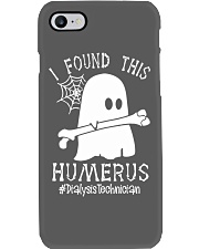 Dialysis Technician Phone Case tile