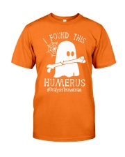 Dialysis Technician Classic T-Shirt front