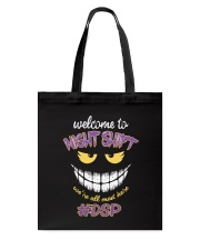 DSP Tote Bag tile