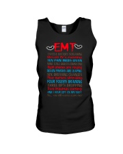EMT Unisex Tank tile