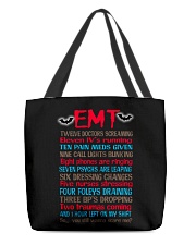 EMT All-Over Tote tile