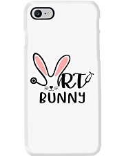 Respiratory Therapist - RT Bunny Easter Phone Case tile