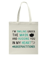 Nurse Practitioner - NP Tote Bag tile