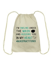 Nurse Practitioner - NP Drawstring Bag tile
