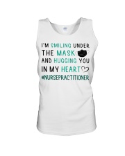Nurse Practitioner - NP Unisex Tank tile