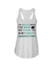 Nurse Practitioner - NP Ladies Flowy Tank tile