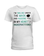 Nurse Practitioner - NP Ladies T-Shirt tile
