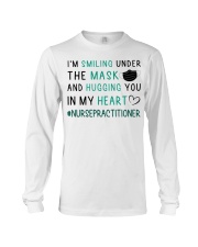 Nurse Practitioner - NP Long Sleeve Tee tile