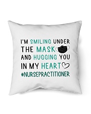 Nurse Practitioner - NP Indoor Pillow tile