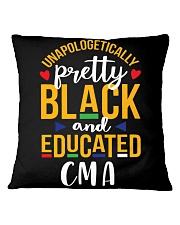 CMA Square Pillowcase tile
