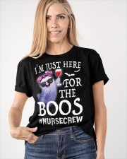 Nurse Classic T-Shirt apparel-classic-tshirt-lifestyle-front-100