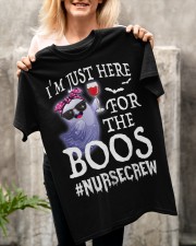 Nurse Classic T-Shirt apparel-classic-tshirt-lifestyle-front-117
