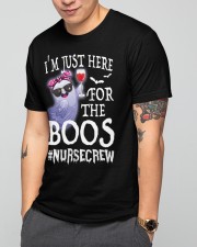 Nurse Classic T-Shirt apparel-classic-tshirt-lifestyle-front-165