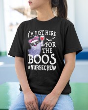 Nurse Classic T-Shirt apparel-classic-tshirt-lifestyle-front-213
