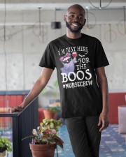 Nurse Classic T-Shirt apparel-classic-tshirt-lifestyle-front-34