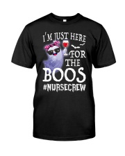 Nurse Classic T-Shirt front