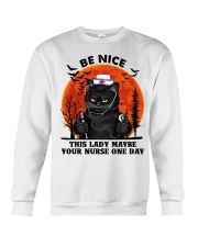 Cat Lady 3 Crewneck Sweatshirt tile