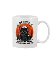 Cat Lady 3 Mug tile