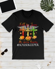 Housekeeper Classic T-Shirt lifestyle-mens-crewneck-front-17