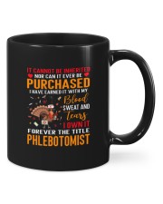 Phlebotomist Mugs tile