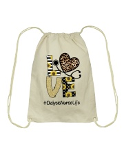 Dialysis Nurse Drawstring Bag tile