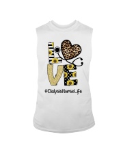 Dialysis Nurse Sleeveless Tee tile