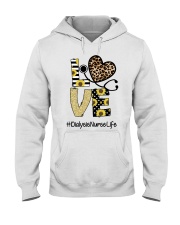Dialysis Nurse Hooded Sweatshirt tile