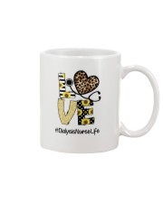 Dialysis Nurse Mug tile