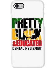 Dental Hygienist Phone Case tile