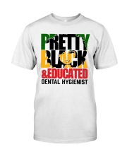 Dental Hygienist Classic T-Shirt front