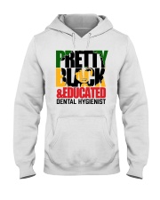 Dental Hygienist Hooded Sweatshirt tile