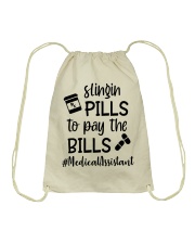 Medical Assistant - MA Drawstring Bag tile