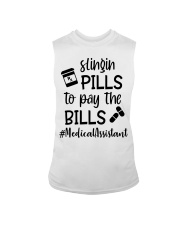 Medical Assistant - MA Sleeveless Tee tile
