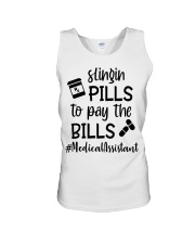 Medical Assistant - MA Unisex Tank tile