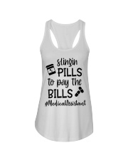 Medical Assistant - MA Ladies Flowy Tank tile
