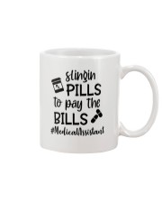 Medical Assistant - MA Mug tile