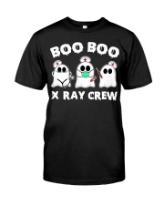 X-Ray Tech Classic T-Shirt front