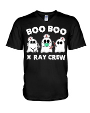 X-Ray Tech V-Neck T-Shirt tile